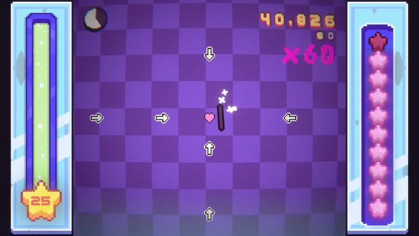 Скриншот 2 к игре Violet Rush
