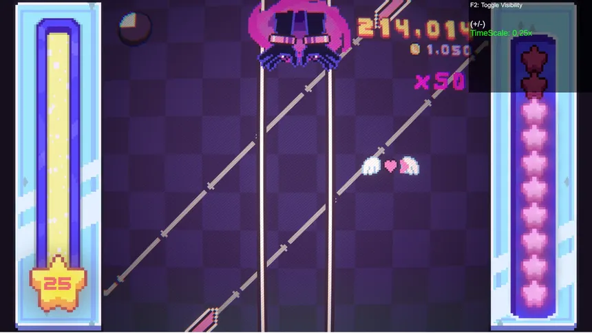 Скриншот 3 к игре Violet Rush