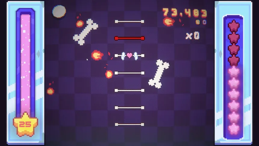 Скриншот 5 к игре Violet Rush