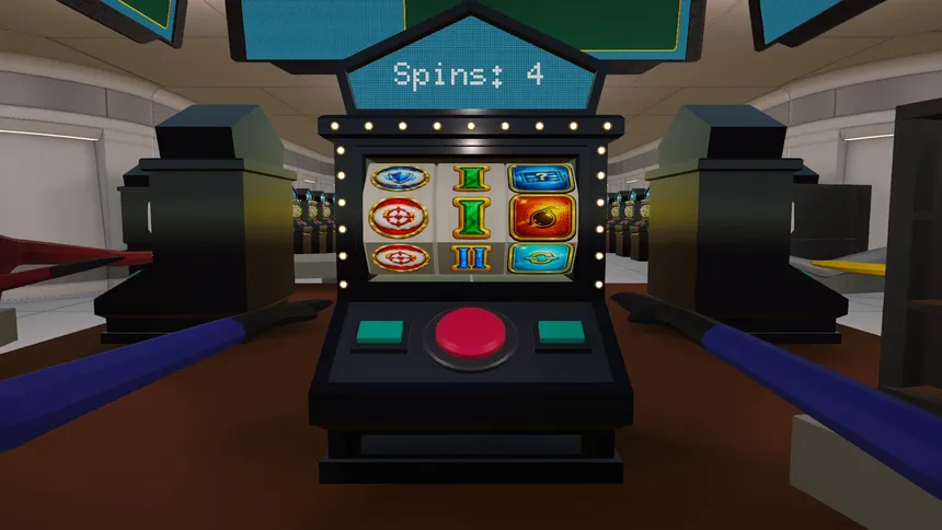 Скриншот 2 к игре Jackshot