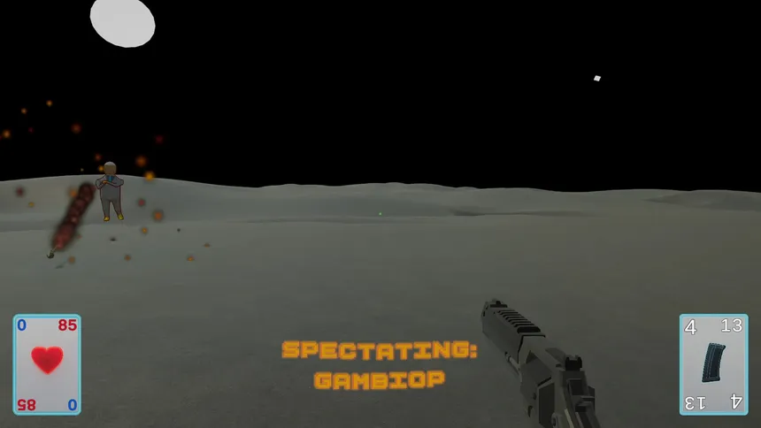 Скриншот 3 к игре Jackshot