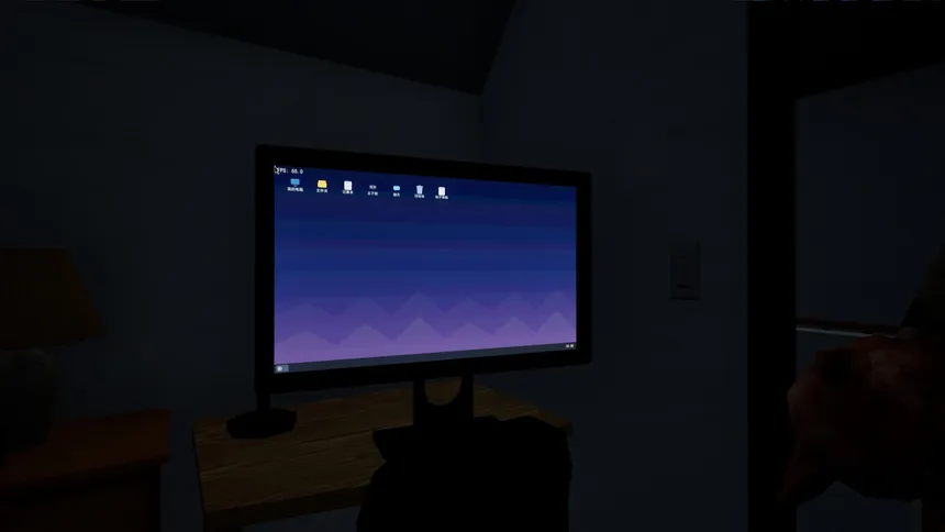 Скриншот 2 к игре Night Gig