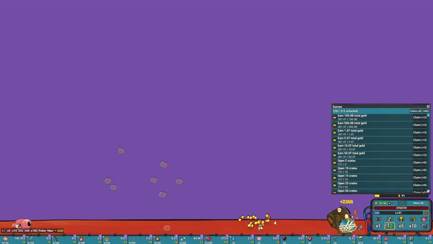 Скриншот 5 к игре Blooby Idle