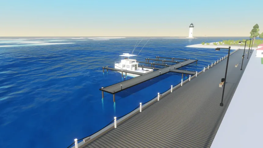 Скриншот 5 к игре Open Boat: Charter Fishing Simulator