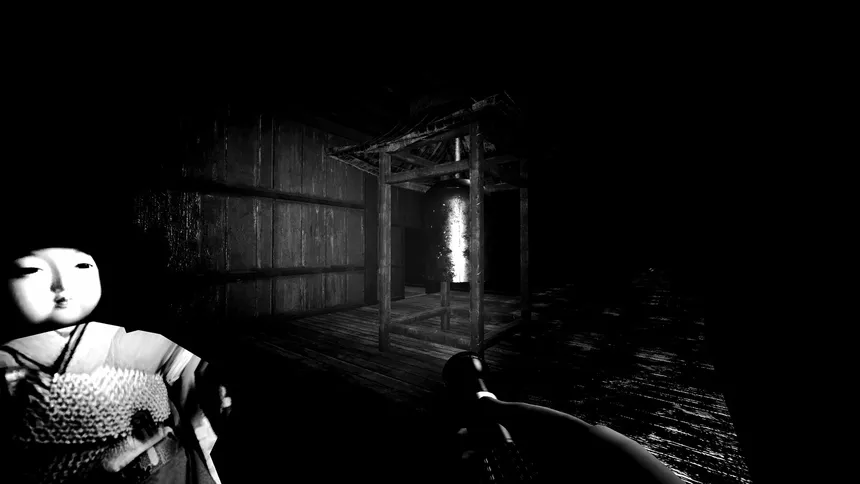 Скриншот 4 к игре Phobophobia 2.0 – System Override
