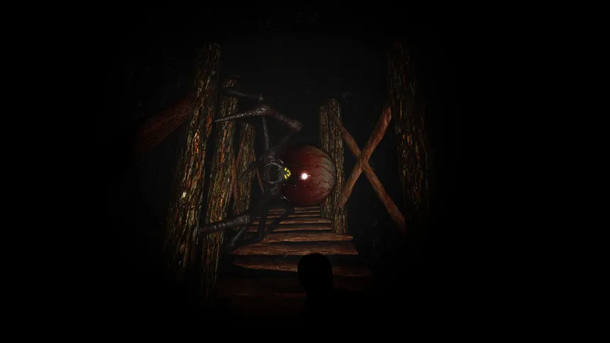Скриншот 7 к игре Phobophobia 2.0 – System Override