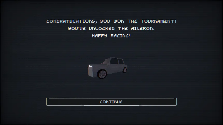 Скриншот 5 к игре Turbo Drag Racer 3000