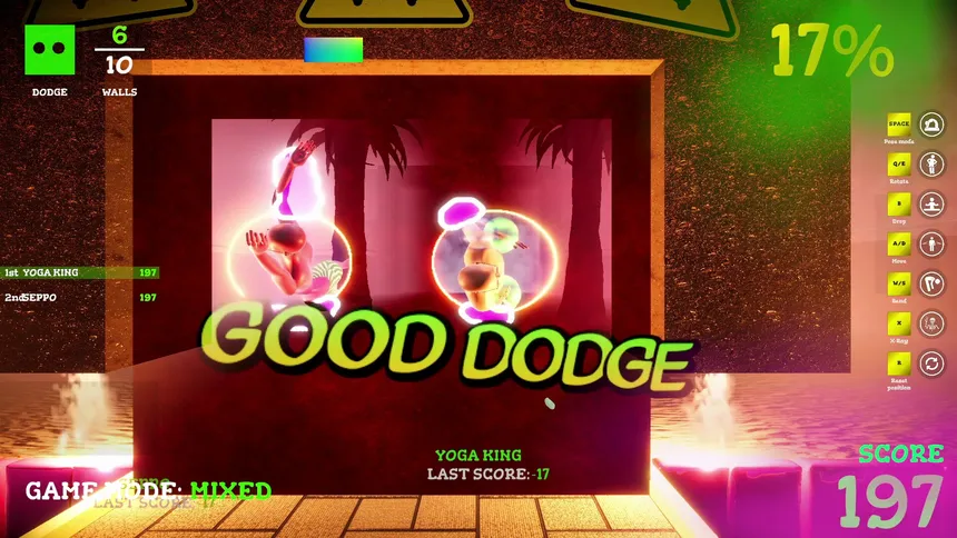 Скриншот 3 к игре Pose This!