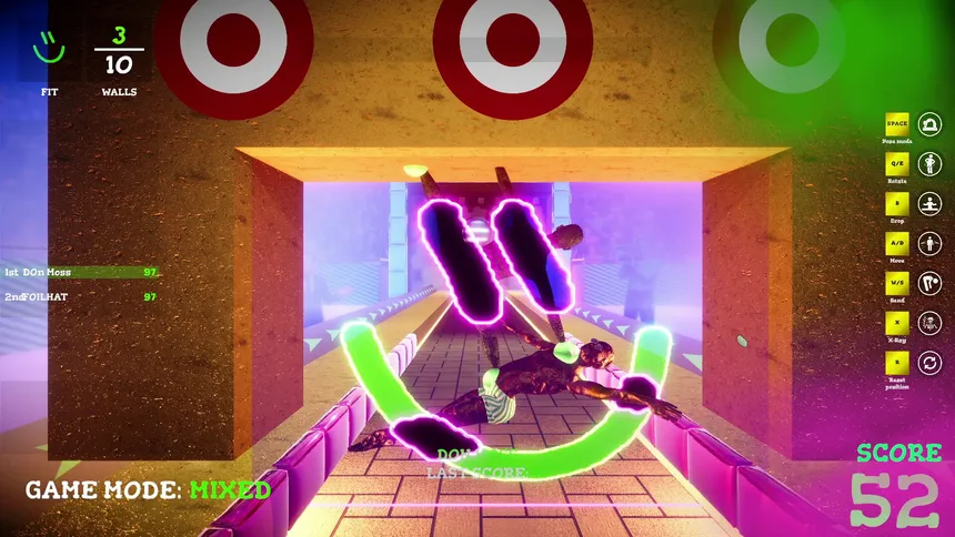 Скриншот 5 к игре Pose This!