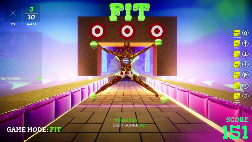 Скриншот 6 к игре Pose This!