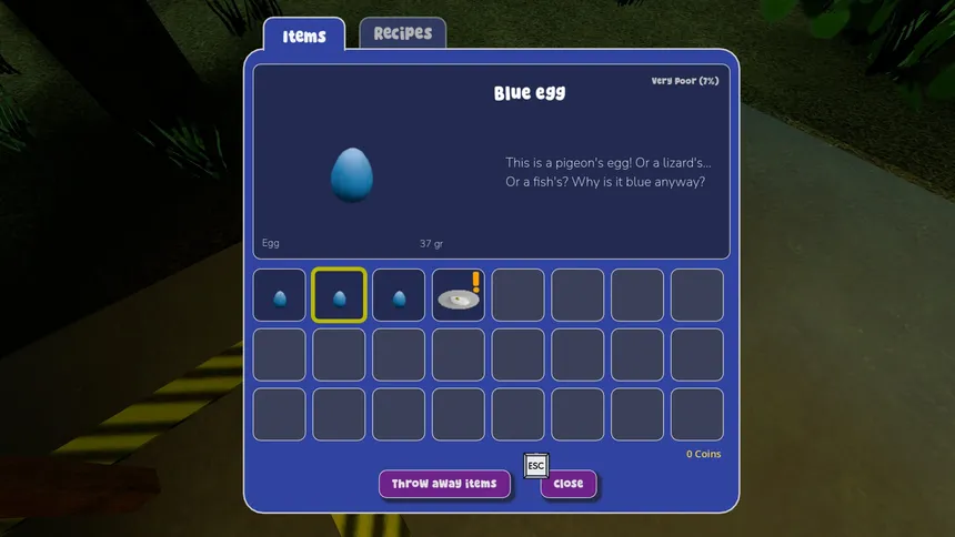 Скриншот 3 к игре Monsters Can Cook
