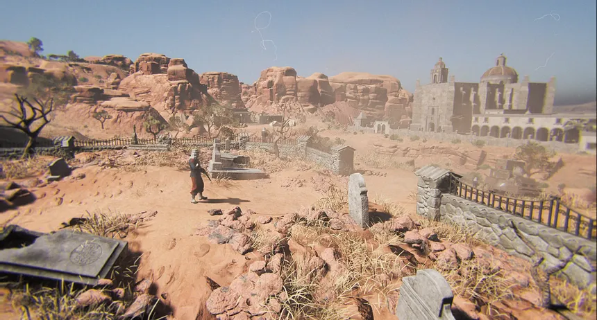 Скриншот 3 к игре West of Libertad