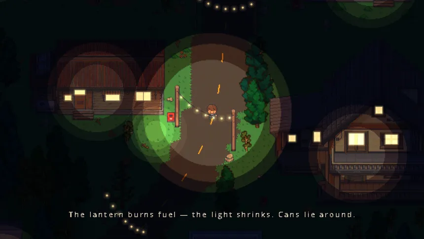 Скриншот 1 к игре Wickwood