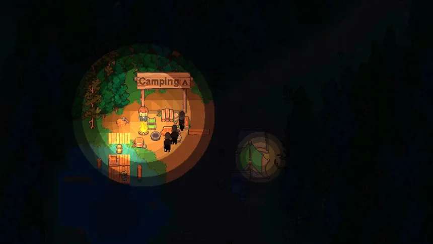 Скриншот 2 к игре Wickwood