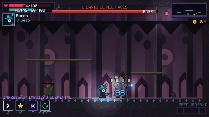 Скриншот 3 к игре The Only Eye: Arcane Legacy