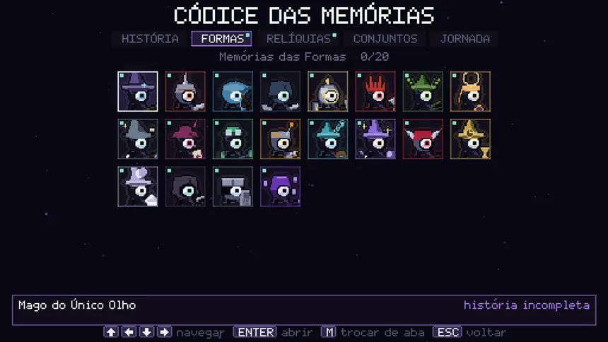 Скриншот 4 к игре The Only Eye: Arcane Legacy