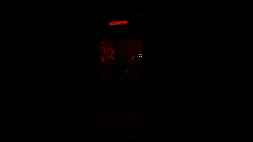Скриншот 8 к игре Elevator Operator: System Residue