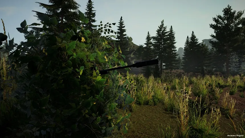 Скриншот 1 к игре Ghillie Wars