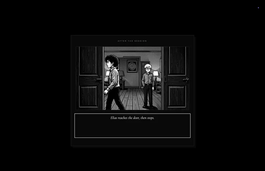 Скриншот 2 к игре The Therapist