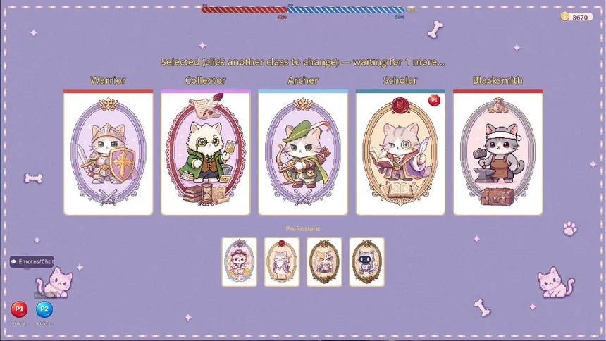 Скриншот 4 к игре КОШКА-КАРТЫ