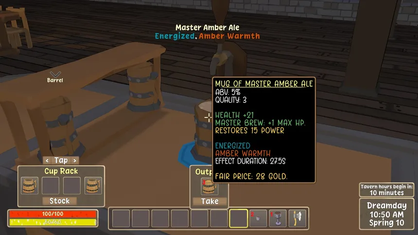 Скриншот 2 к игре Brewhaven