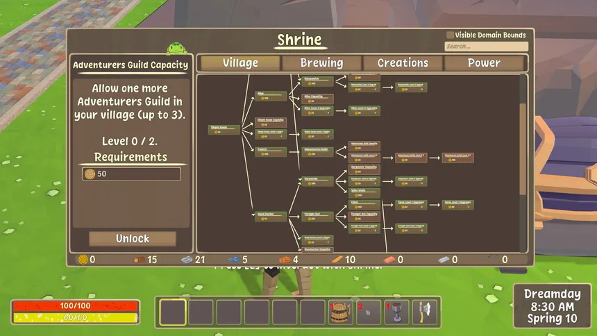 Скриншот 5 к игре Brewhaven
