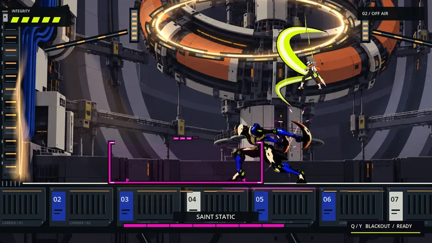 Скриншот 1 к игре SkyStray