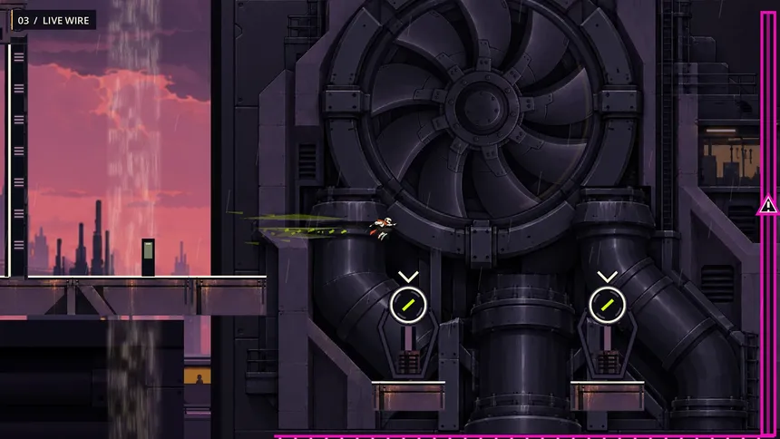 Скриншот 3 к игре SkyStray