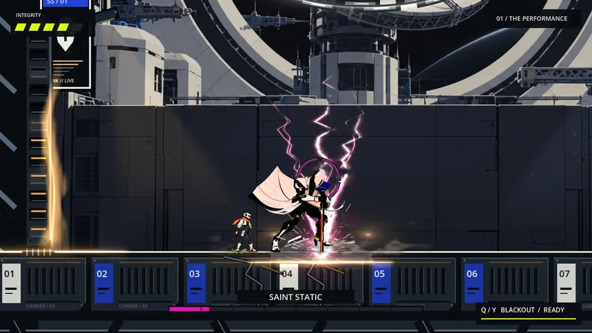 Скриншот 6 к игре SkyStray
