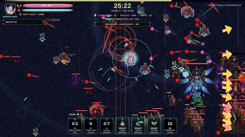 Скриншот 6 к игре Hell Healers