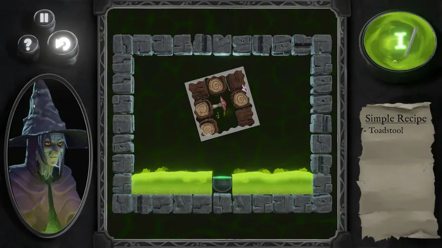 Скриншот 1 к игре Trickstir