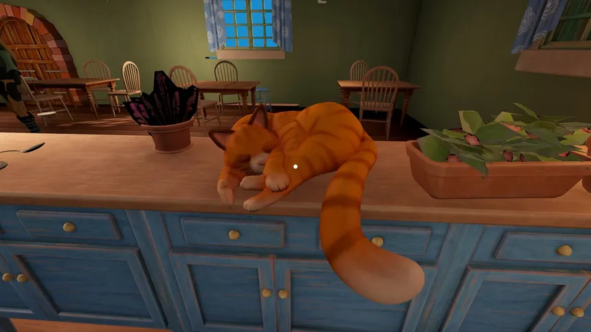 Скриншот 3 к игре The Tidy TeaShop: Tidy Up the Tea Collection