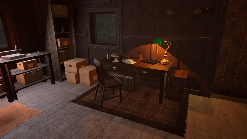 Скриншот 3 к игре The Last Entry