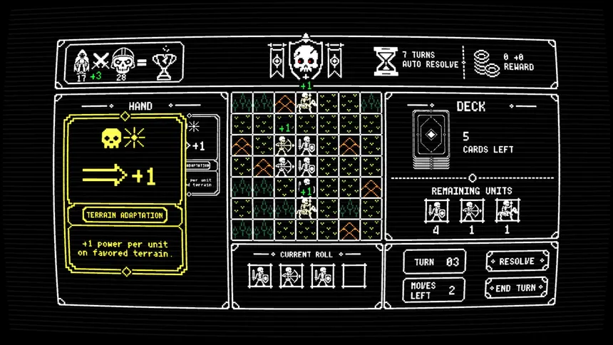 Скриншот 2 к игре Tilemancer