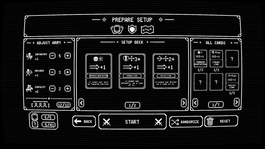 Скриншот 7 к игре Tilemancer