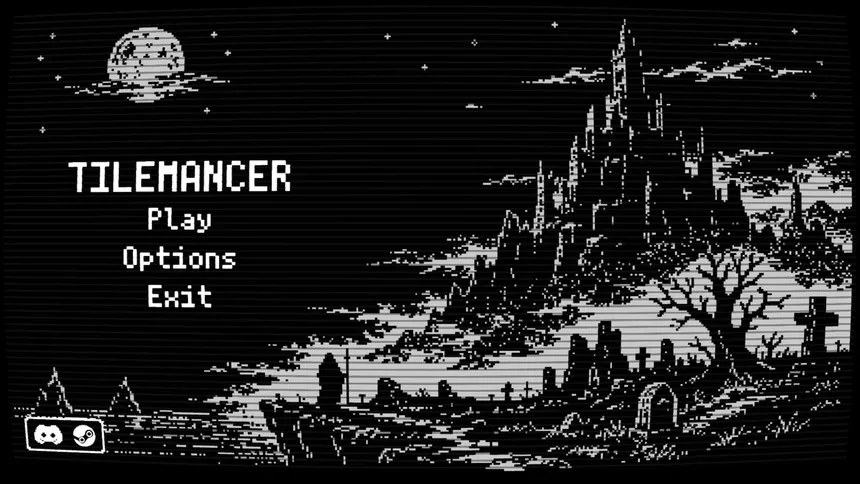 Скриншот 8 к игре Tilemancer