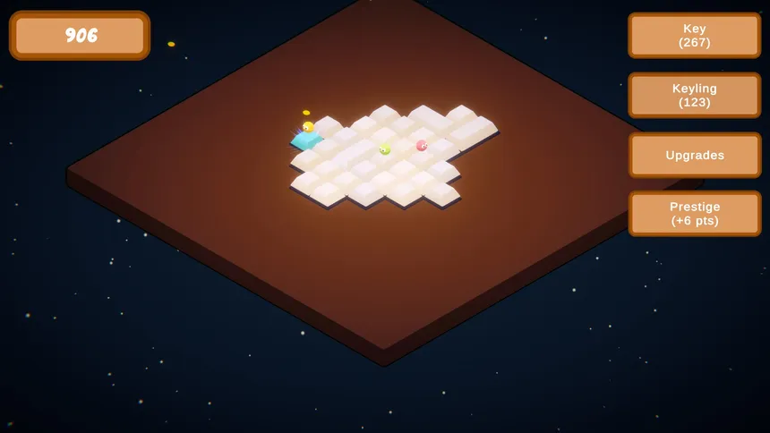 Скриншот 2 к игре Keylings