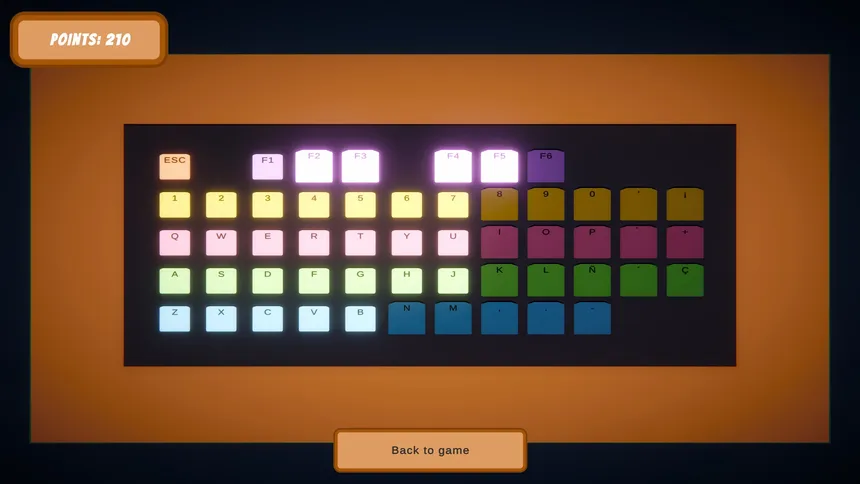 Скриншот 4 к игре Keylings