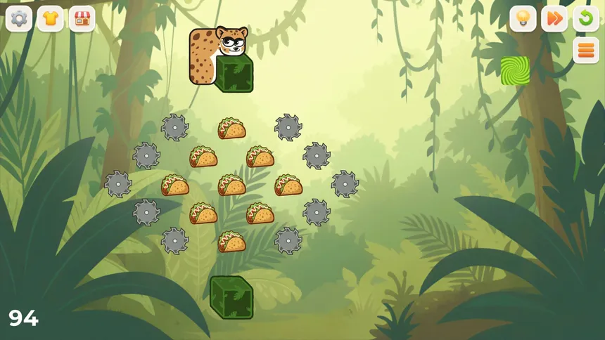 Скриншот 7 к игре Apple Worm: Logic Puzzle