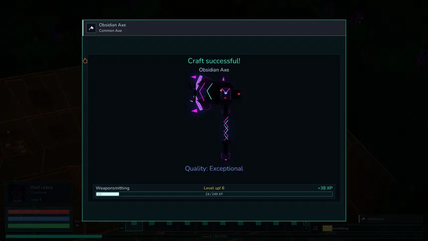 Скриншот 5 к игре Lumenweld