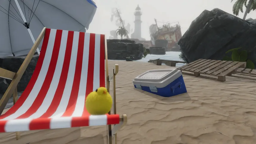Скриншот 1 к игре Birdslop