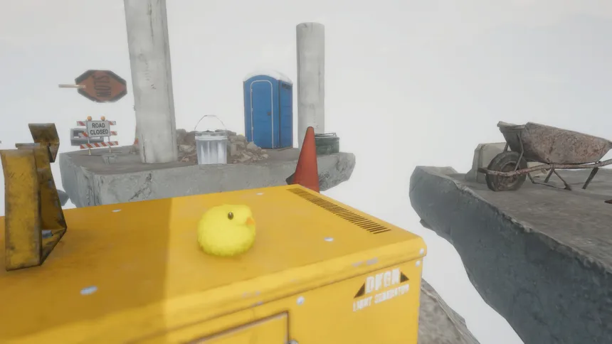 Скриншот 4 к игре Birdslop