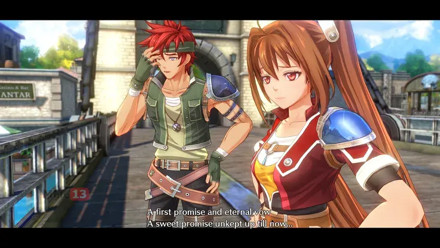 Обзор Trails in the Sky 2nd Chapter — «То же самое, только лучше»