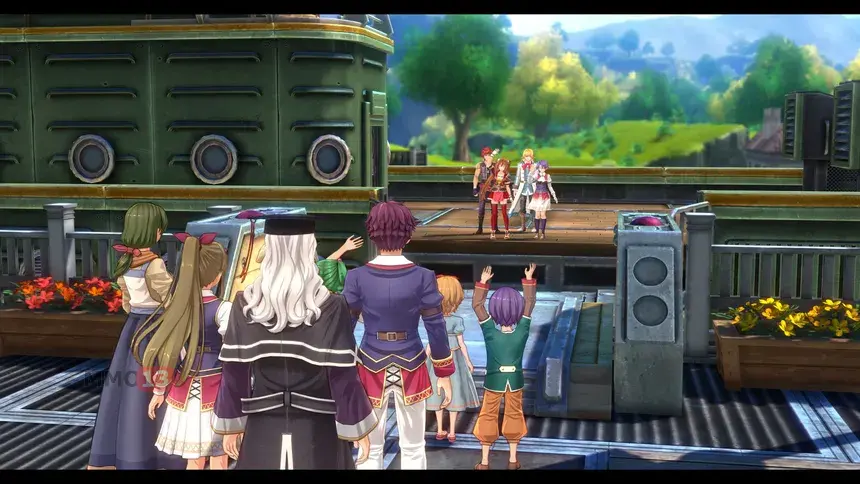 Обзор Trails in the Sky 2nd Chapter — «То же самое, только лучше»