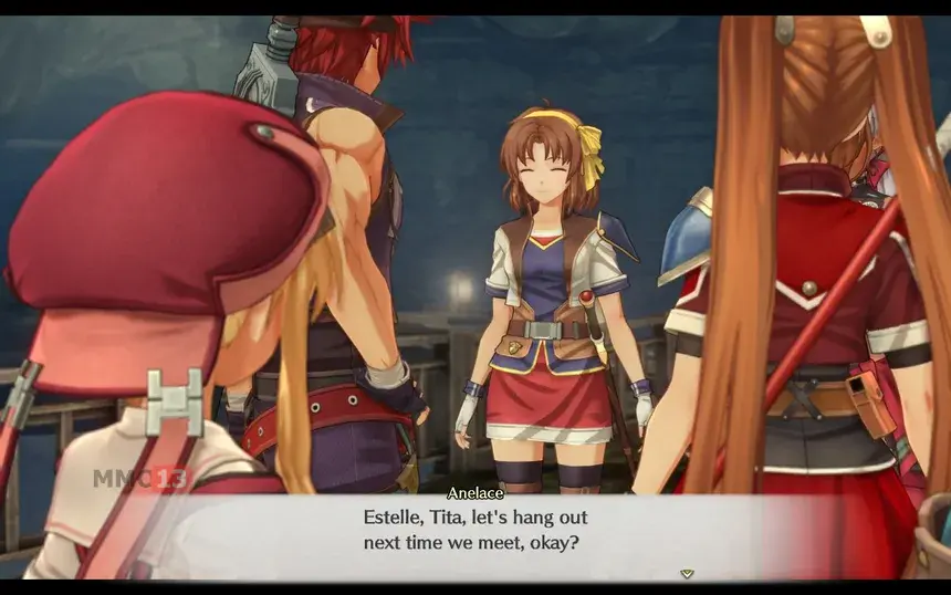 Обзор Trails in the Sky 2nd Chapter — «То же самое, только лучше»