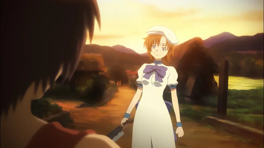 Скриншот 3 к игре Higurashi no Naku Koro ni Jong REMASTER