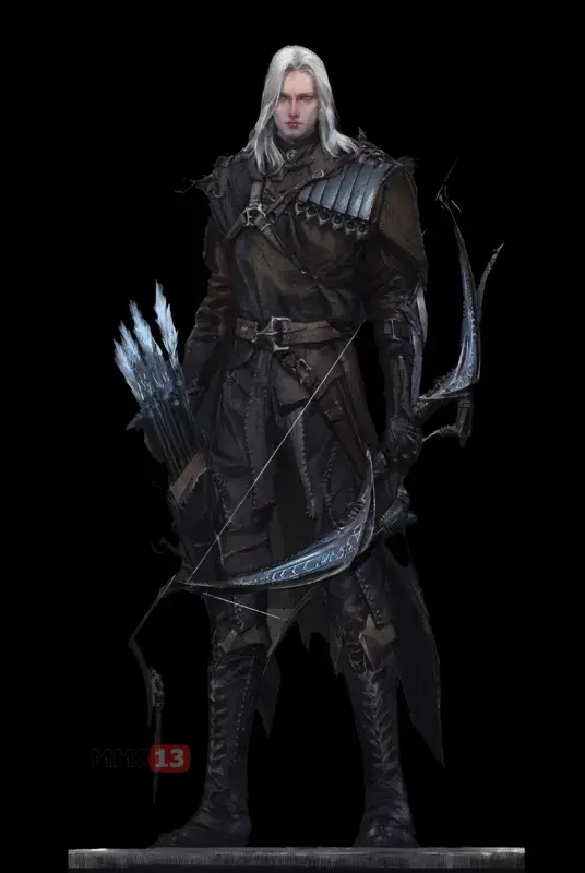 Разработчики MMORPG Embers of the Uncrowned анонсировали новый класс Nightstalker