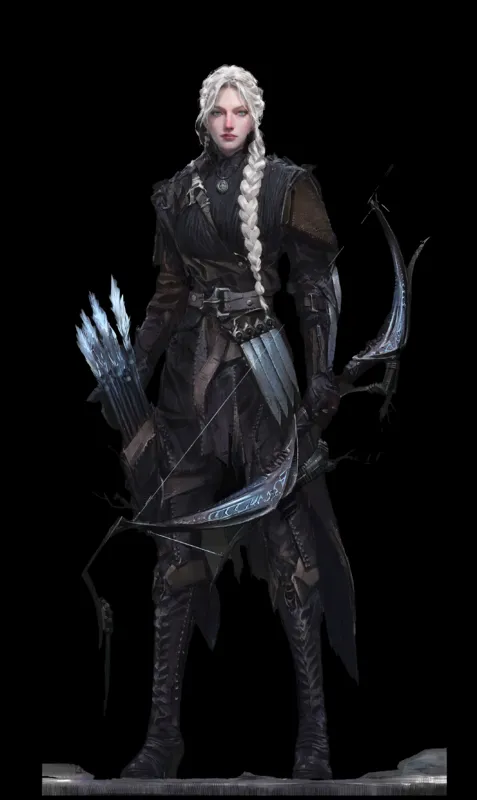 Разработчики MMORPG Embers of the Uncrowned анонсировали новый класс Nightstalker