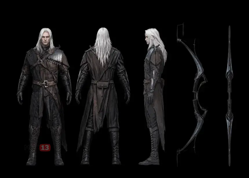 Разработчики MMORPG Embers of the Uncrowned анонсировали новый класс Nightstalker