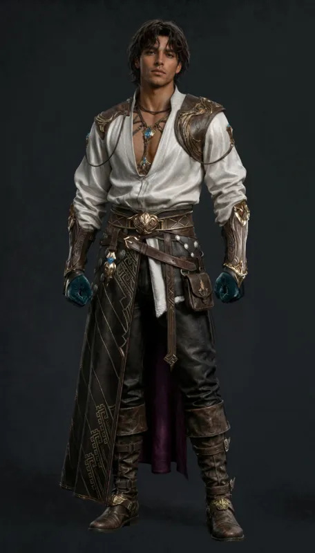 Разработчики MMORPG Embers of the Uncrowned анонсировали новый класс Nightstalker